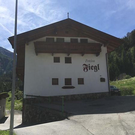 Pension Fiegl Sölden Exterior foto