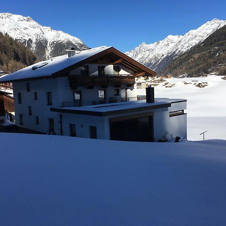 Pension Fiegl Sölden Exterior foto