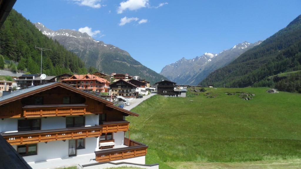 Pension Fiegl Sölden Exterior foto