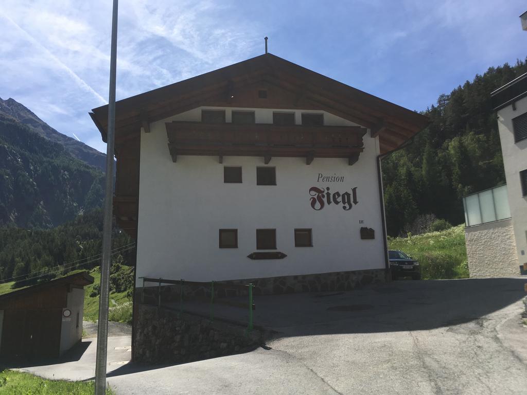 Pension Fiegl Sölden Exterior foto