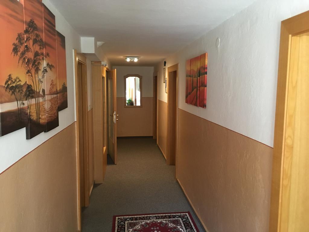 Pension Fiegl Sölden Exterior foto