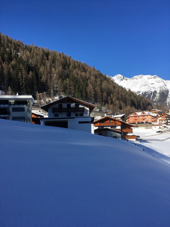 Pension Fiegl Sölden Exterior foto