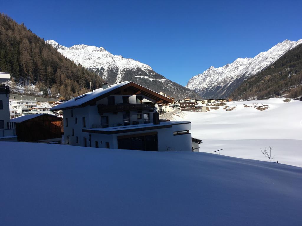 Pension Fiegl Sölden Exterior foto