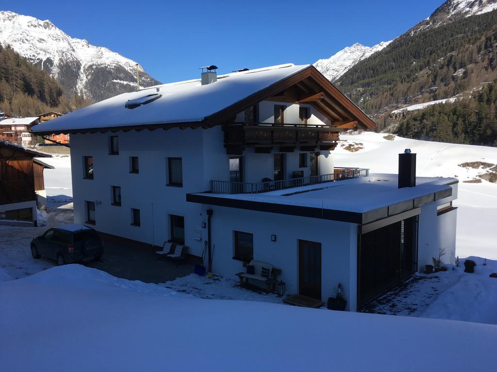 Pension Fiegl Sölden Exterior foto